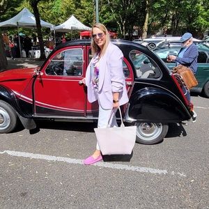 Beautiful Lilac Blazer